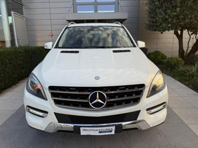 Mercedes-Benz Classe ML 250 BlueTEC 4Matic Sport (2)