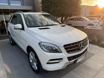 Mercedes-Benz Classe ML 250 BlueTEC 4Matic Sport (3)