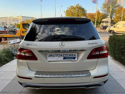 Mercedes-Benz Classe ML 250 BlueTEC 4Matic Sport (5)