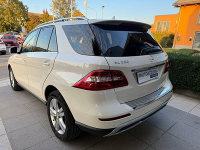 Mercedes-Benz Classe ML 250 BlueTEC 4Matic Sport (6)