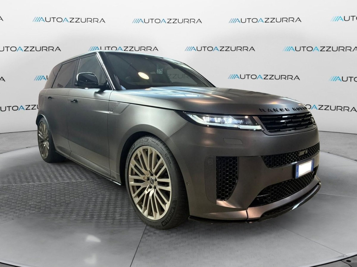 Land Rover Range Rover Sport 4.4 V8 mhev SV awd 635cv auto