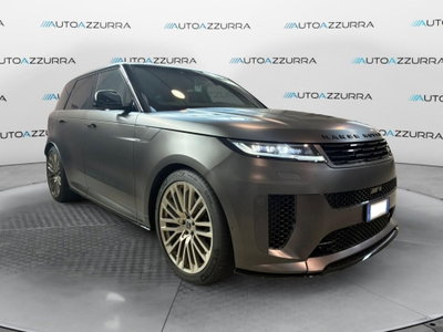 Land Rover Range Rover Sport 4.4 V8 mhev SV awd 635cv auto usata