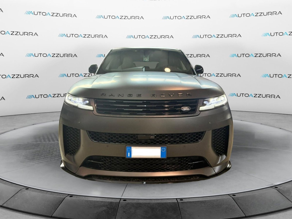 Land Rover Range Rover Sport 4.4 V8 mhev SV awd 635cv auto (3)