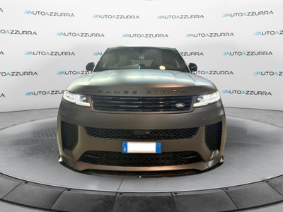 Land Rover Range Rover Sport 4.4 V8 mhev SV awd 635cv auto (3)