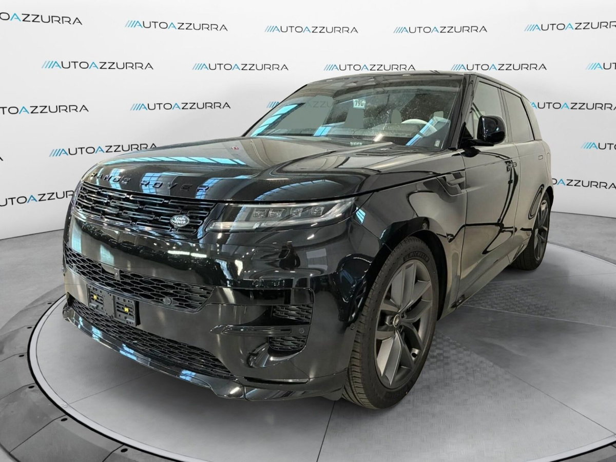 Land Rover Range Rover Sport 3.0 i6 phev SE awd 460cv auto