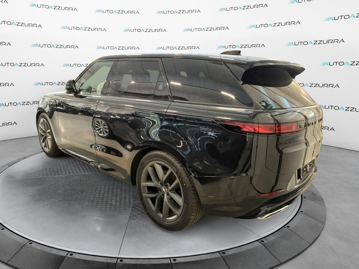 Land Rover Range Rover Sport 3.0 i6 phev SE awd 460cv auto (3)