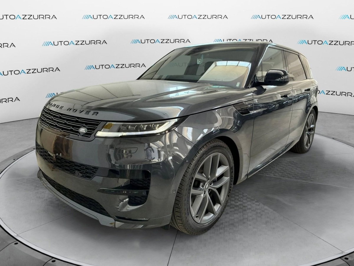Land Rover Range Rover Sport 3.0 i6 phev SE awd 460cv auto (5)