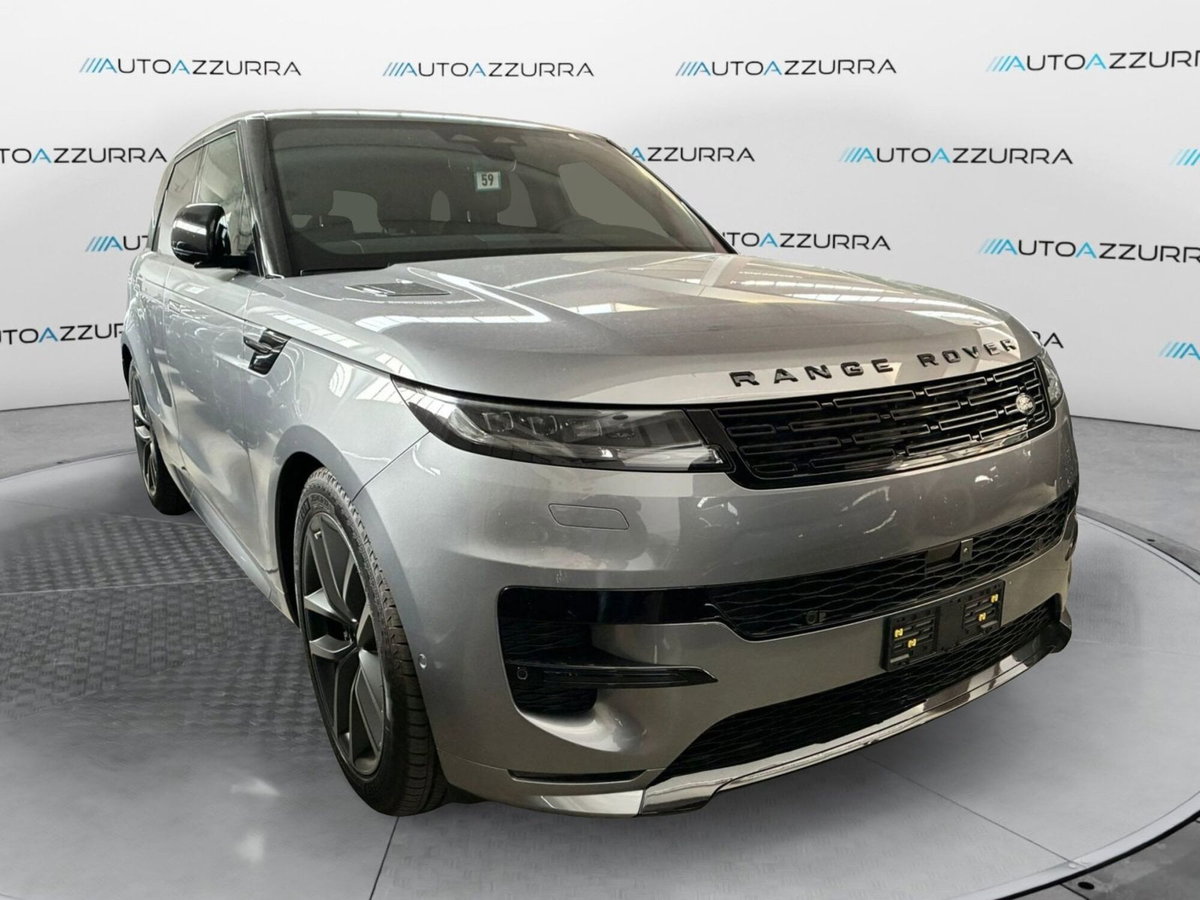 Land Rover Range Rover Sport 3.0 i6 phev SE awd 460cv auto (6)