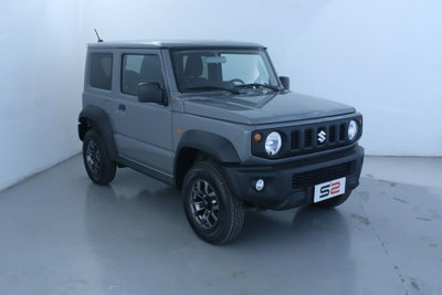 Suzuki Jimny 1.5 Pro 4wd allgrip (3)