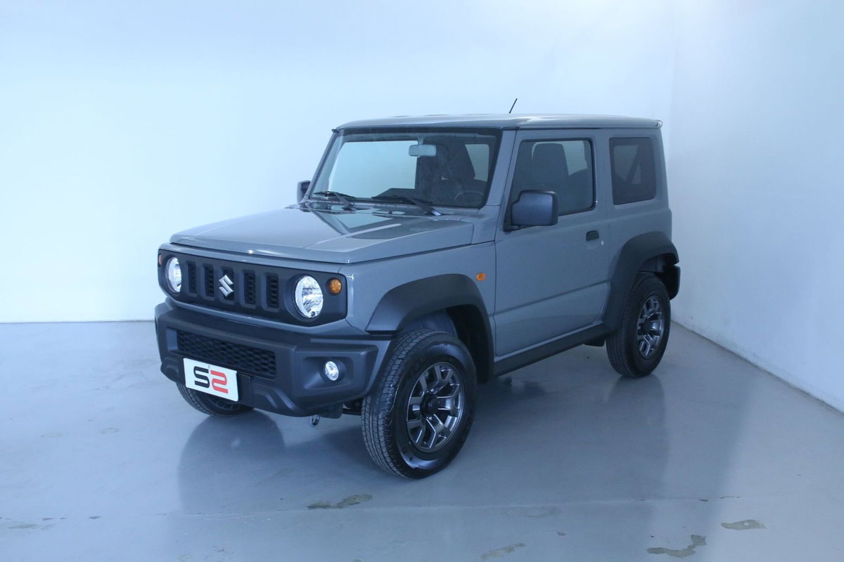 Suzuki Jimny 1.5 Pro 4wd allgrip