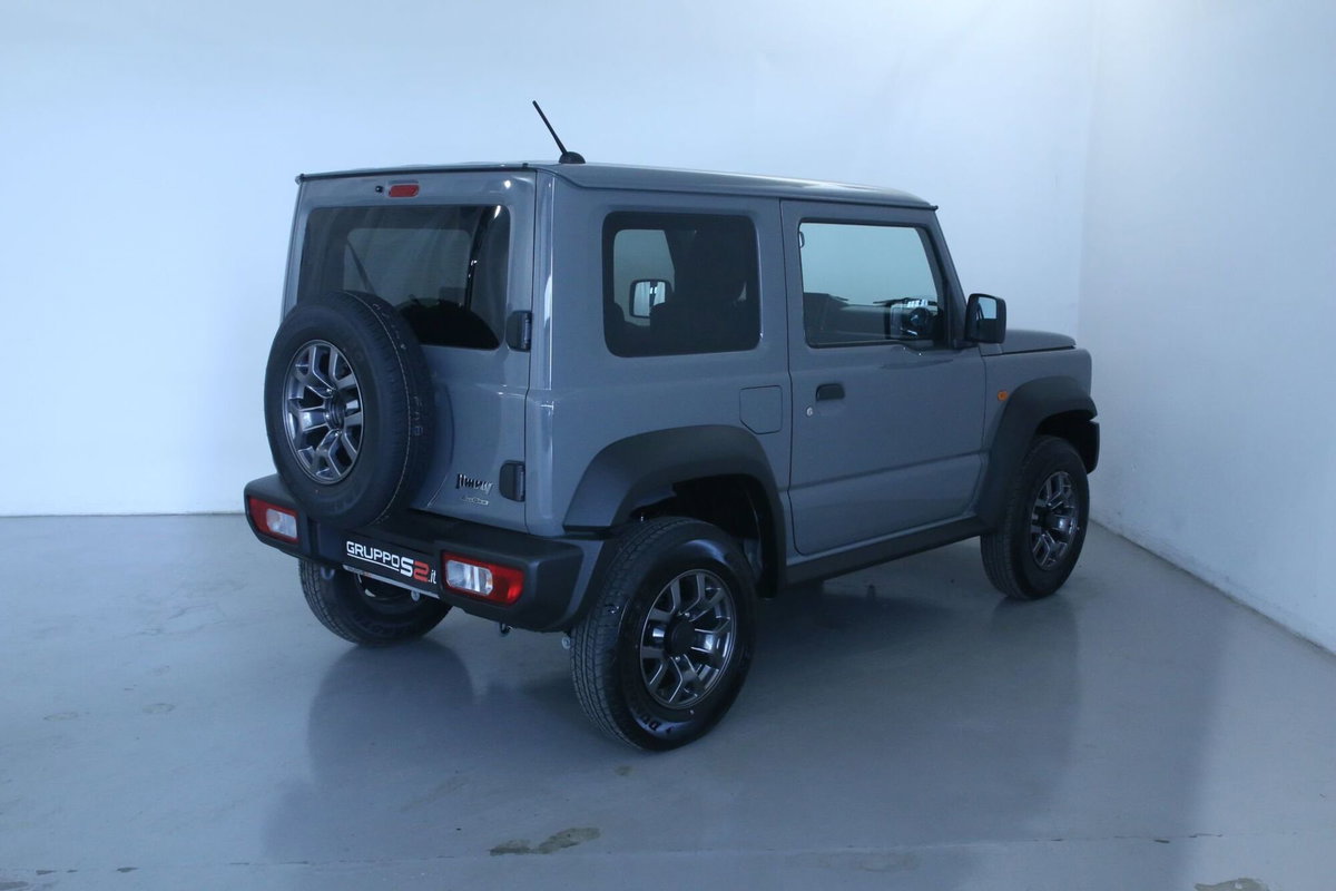 Suzuki Jimny 1.5 Pro 4wd allgrip (4)