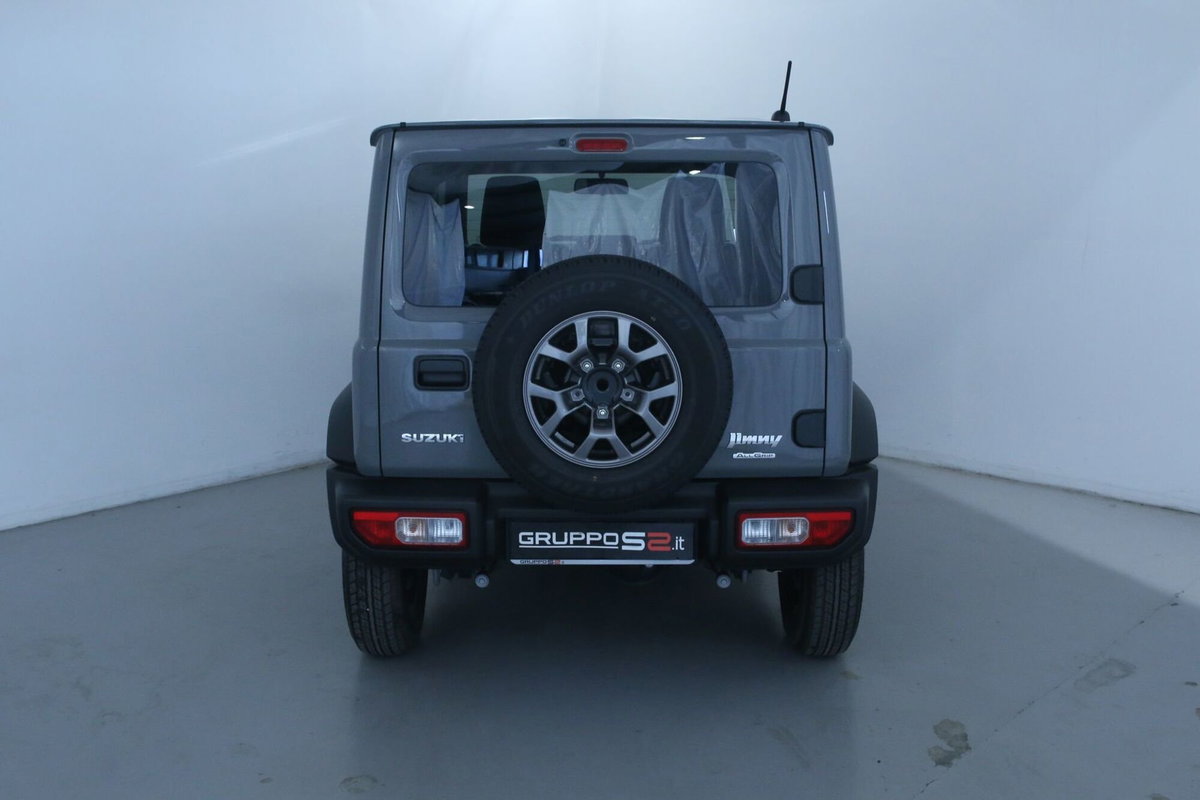 Suzuki Jimny 1.5 Pro 4wd allgrip (5)