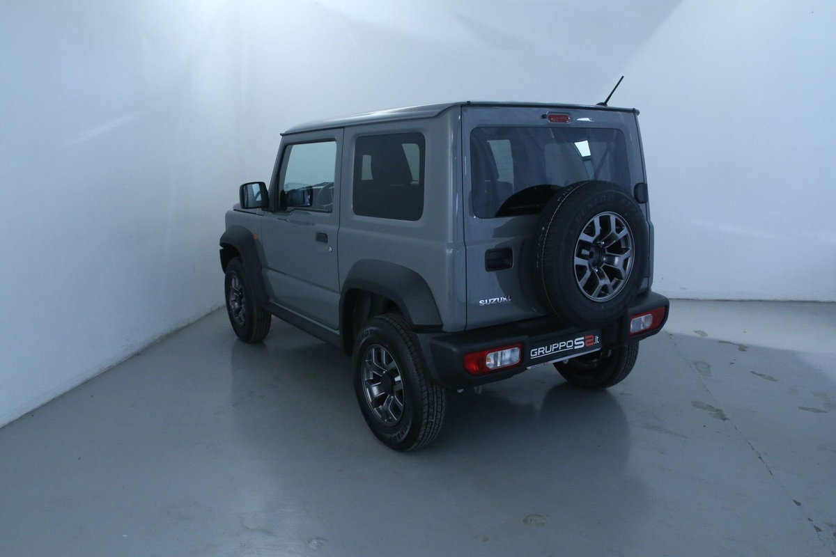 Suzuki Jimny 1.5 Pro 4wd allgrip (6)