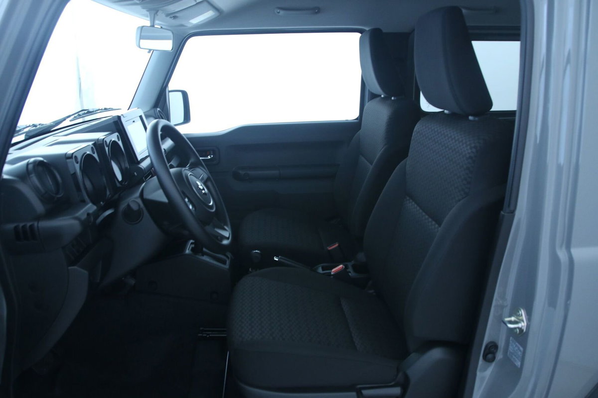 Suzuki Jimny 1.5 Pro 4wd allgrip (7)