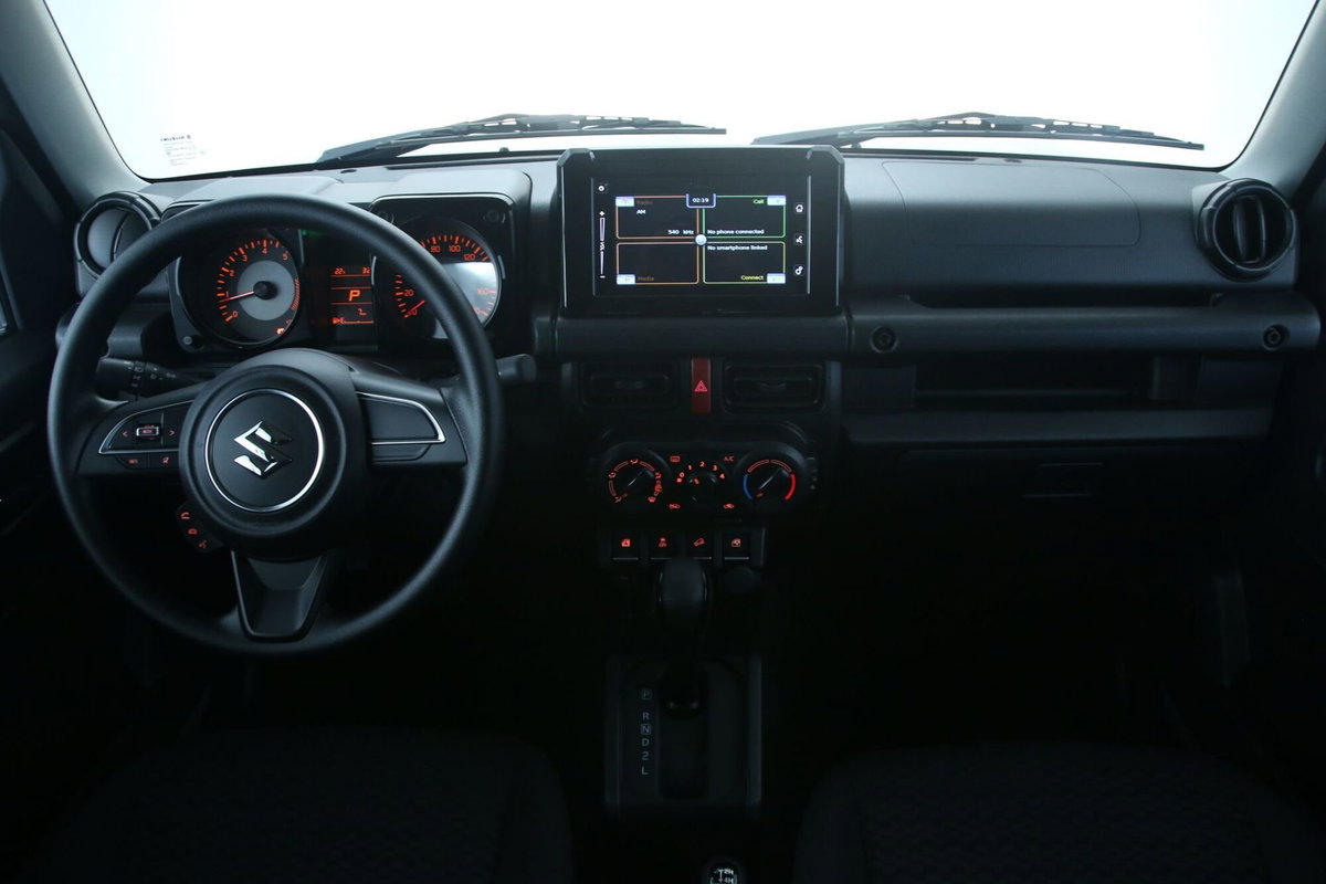 Suzuki Jimny 1.5 Pro 4wd allgrip (9)