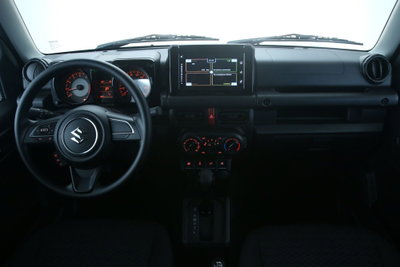 Suzuki Jimny 1.5 Pro 4wd allgrip (9)