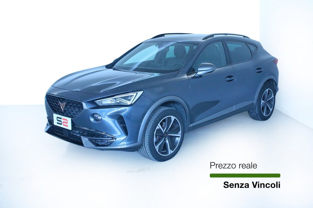 Cupra Formentor Formentor 1.5 TSI