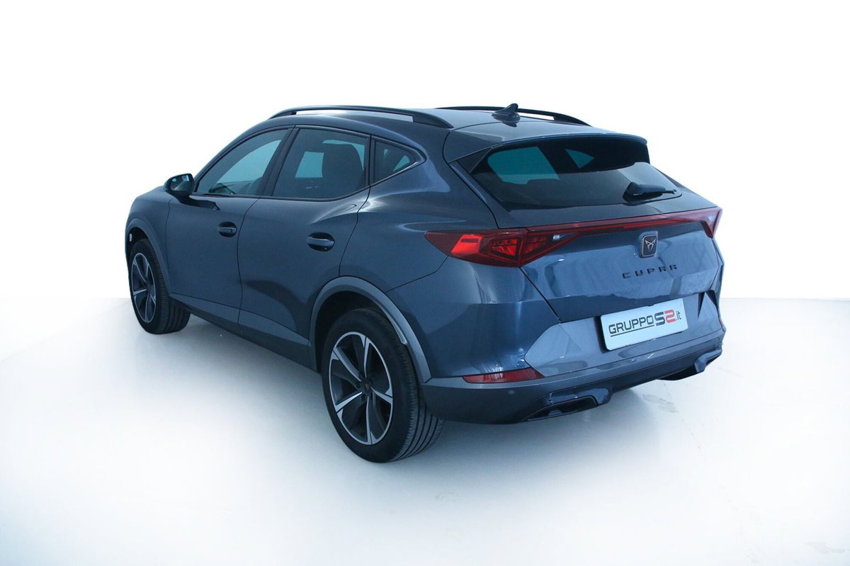 Cupra Formentor Formentor 1.5 TSI (6)
