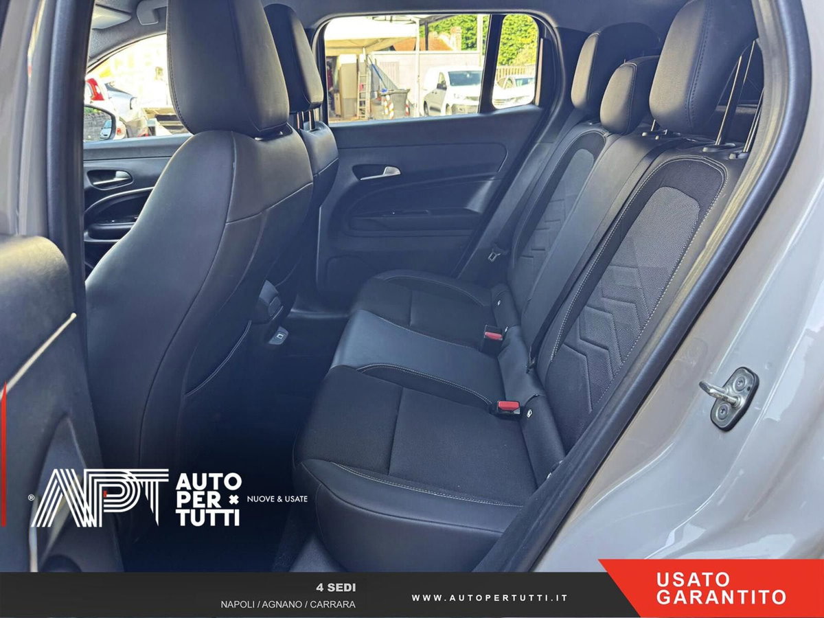 Jeep Avenger 1.2 turbo Summit fwd 100cv (14)