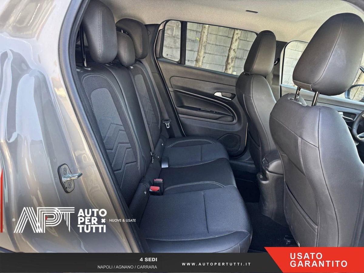 Jeep Avenger 1.2 turbo Summit fwd 100cv (15)