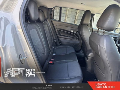 Jeep Avenger 1.2 turbo Summit fwd 100cv (15)