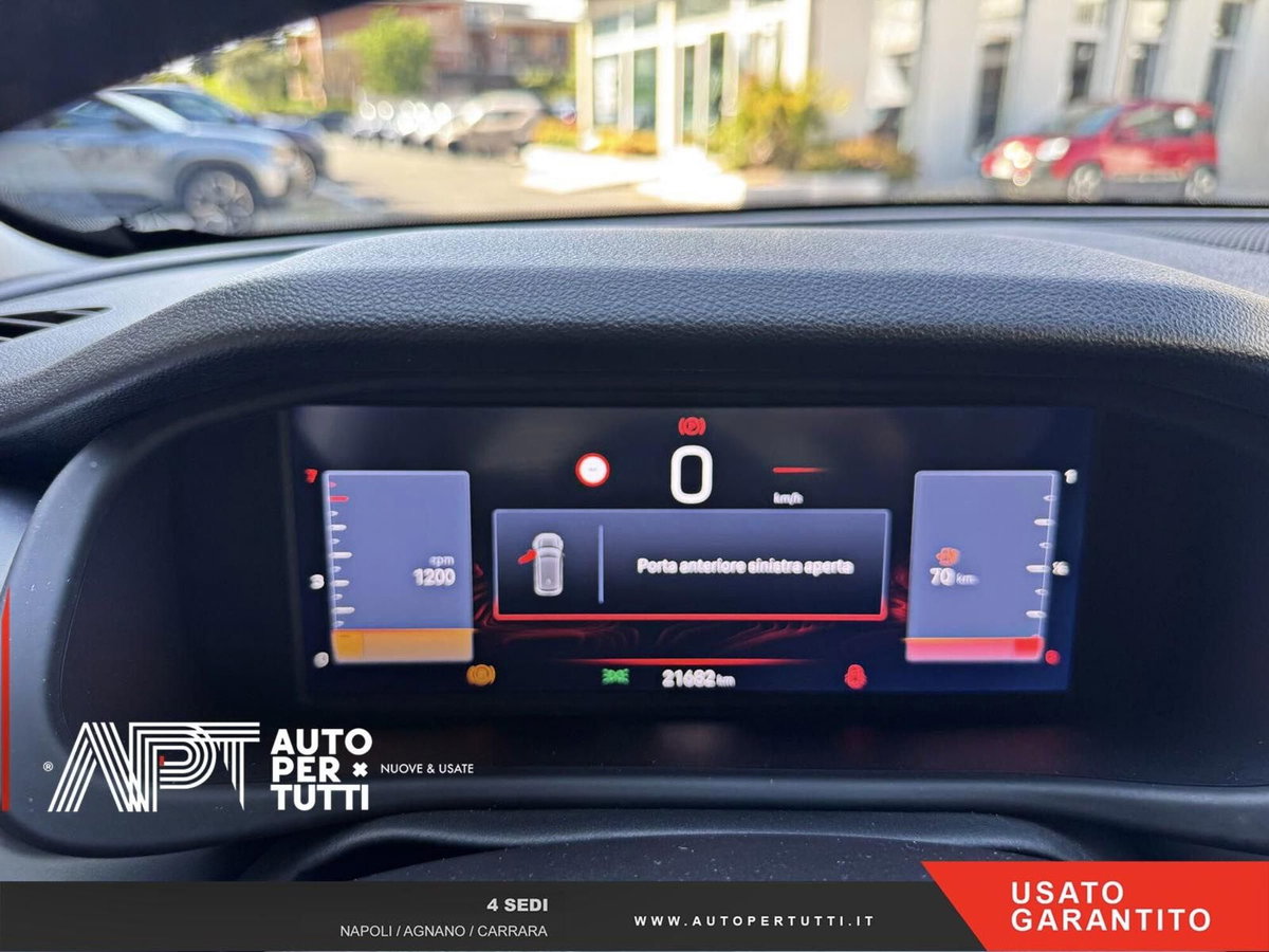 Jeep Avenger 1.2 turbo Summit fwd 100cv (7)