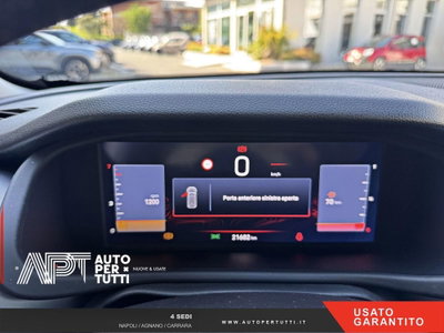 Jeep Avenger 1.2 turbo Summit fwd 100cv (7)