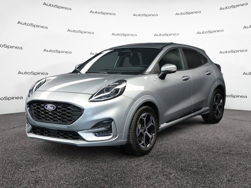 Ford Puma 1.0 ecoboost h ST-Line 125cv auto