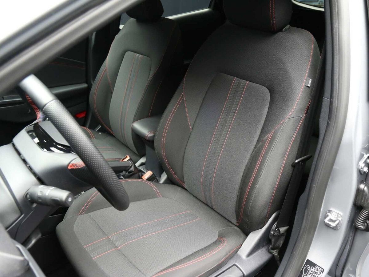 Ford Puma 1.0 ecoboost h ST-Line 125cv auto (10)