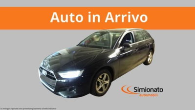 Audi A4 Avant 35 TDI/163 CV S tronic Business Advanced usata