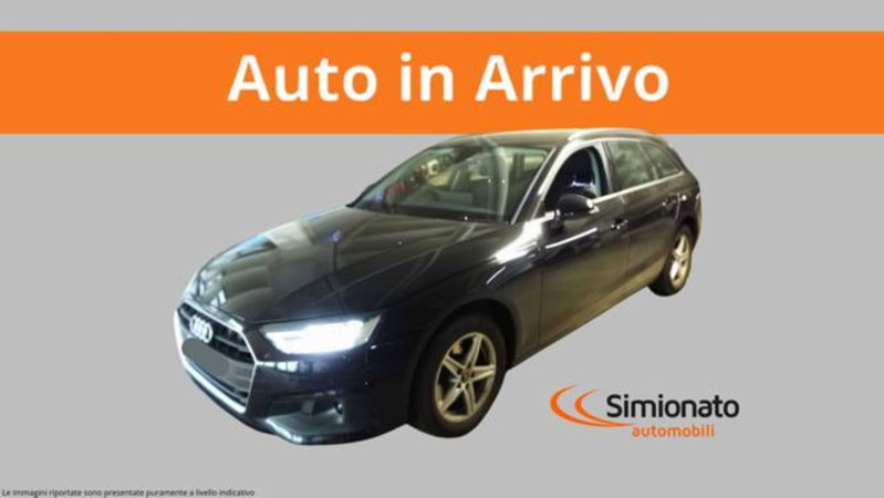 Audi A4 Avant 35 TDI/163 CV S tronic Business Advanced