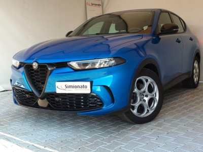 Alfa Romeo Tonale 1.6 Sprint 130cv tct6 usata
