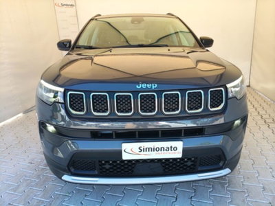 Jeep Compass 1.3 T4 190CV PHEV AT6 4xe Limited (2)
