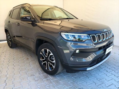 Jeep Compass 1.3 T4 190CV PHEV AT6 4xe Limited (3)