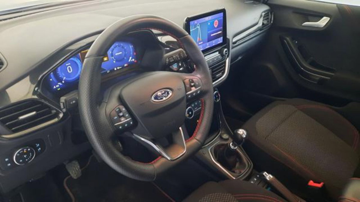 Ford Puma 1.0 EcoBoost Hybrid 125 CV S&S ST-Line Design 2 (10)