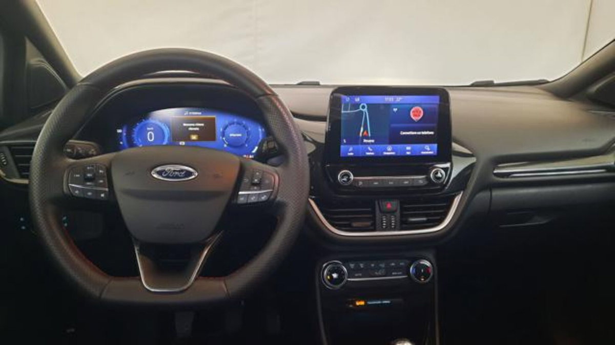 Ford Puma 1.0 EcoBoost Hybrid 125 CV S&S ST-Line Design 2 (11)