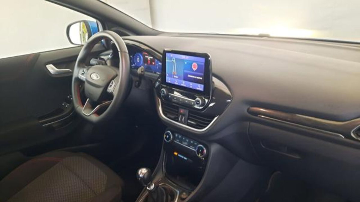 Ford Puma 1.0 EcoBoost Hybrid 125 CV S&S ST-Line Design 2 (12)
