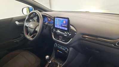 Ford Puma 1.0 EcoBoost Hybrid 125 CV S&S ST-Line Design 2 (12)