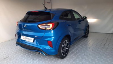 Ford Puma 1.0 EcoBoost Hybrid 125 CV S&S ST-Line Design 2 (14)