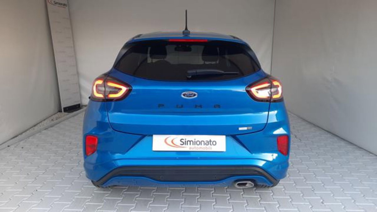 Ford Puma 1.0 EcoBoost Hybrid 125 CV S&S ST-Line Design 2 (15)