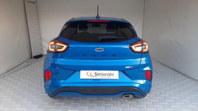 Ford Puma 1.0 EcoBoost Hybrid 125 CV S&S ST-Line Design 2 (15)