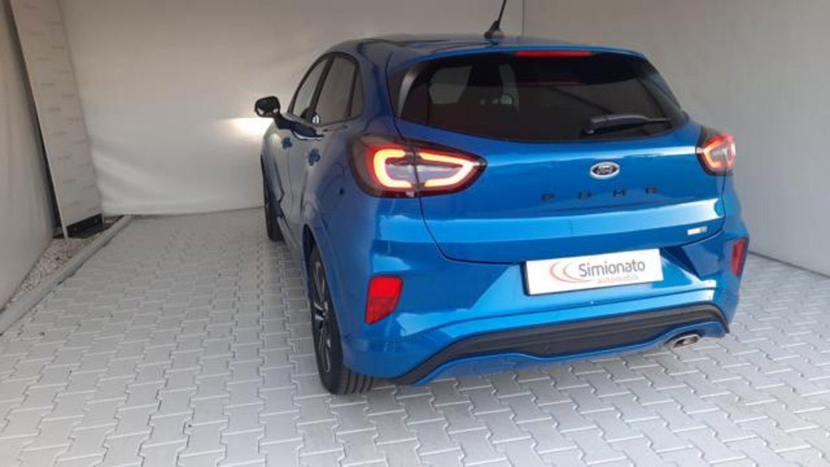 Ford Puma 1.0 EcoBoost Hybrid 125 CV S&S ST-Line Design 2 (16)