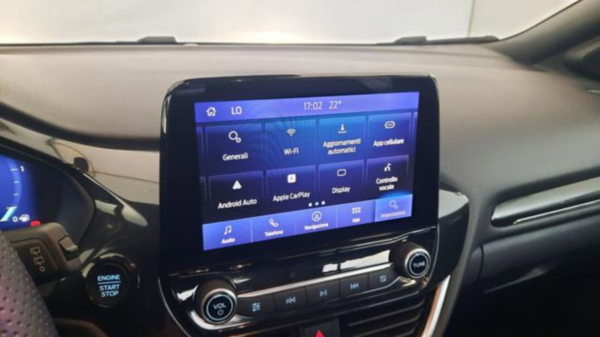 Ford Puma 1.0 EcoBoost Hybrid 125 CV S&S ST-Line Design 2 (7)