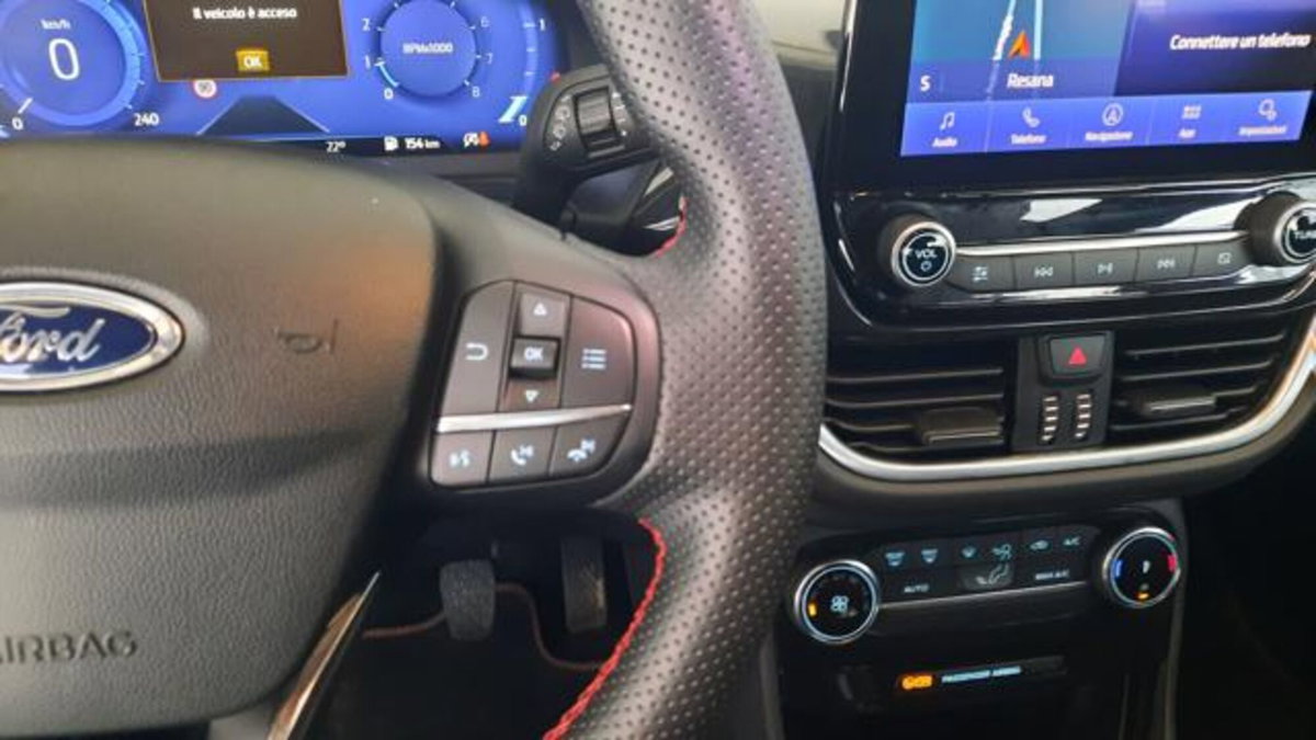 Ford Puma 1.0 EcoBoost Hybrid 125 CV S&S ST-Line Design 2 (9)
