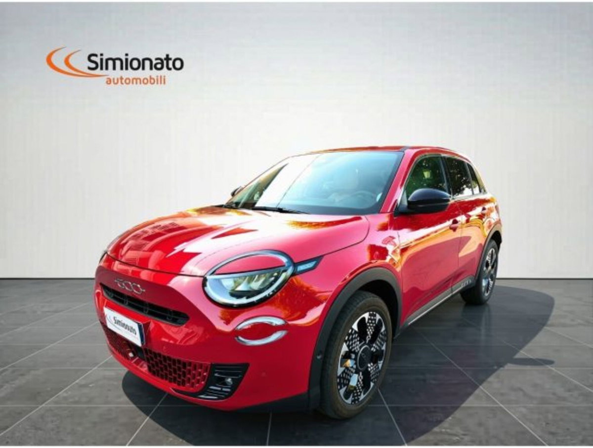 Fiat 600 1.2 La Prima 100cv