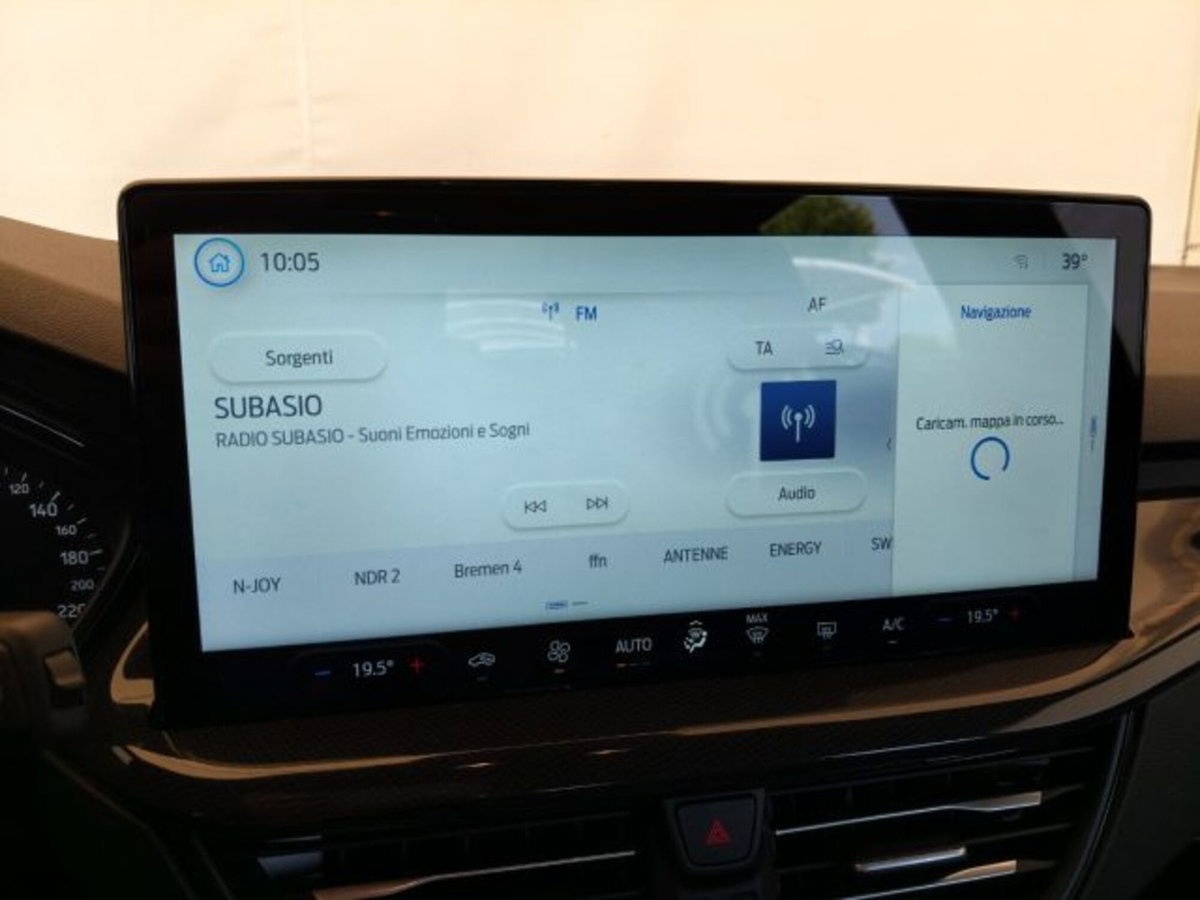 Ford Focus Station Wagon 1.5 EcoBlue 115 CV automatico SW ST-Line Design (11)