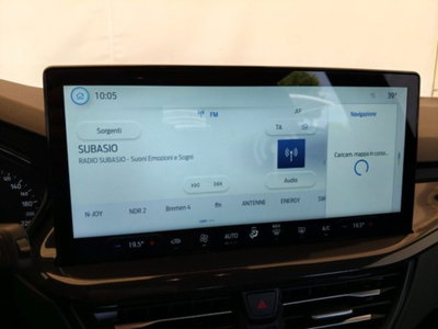Ford Focus Station Wagon 1.5 EcoBlue 115 CV automatico SW ST-Line Design (11)