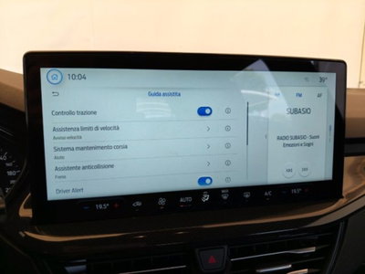 Ford Focus Station Wagon 1.5 EcoBlue 115 CV automatico SW ST-Line Design (12)
