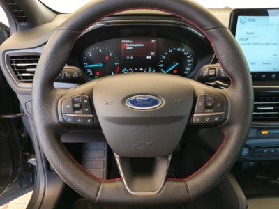 Ford Focus Station Wagon 1.5 EcoBlue 115 CV automatico SW ST-Line Design (8)