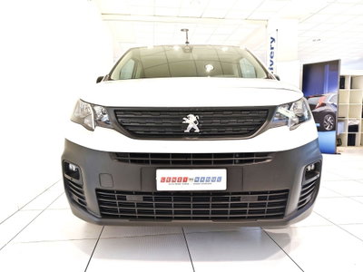 Peugeot Partner Furgone 1.5 bluehdi 100cv S&S L1 (10)